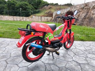 Derbi Variant Sport-R Roja