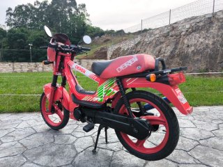 Derbi Variant Sport-R Roja