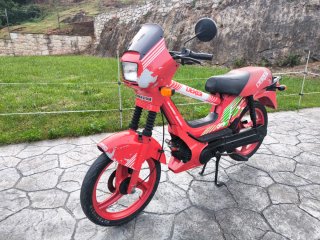 Derbi Variant Sport-R Roja