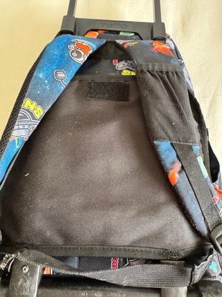 Mochila con ruedas Totto