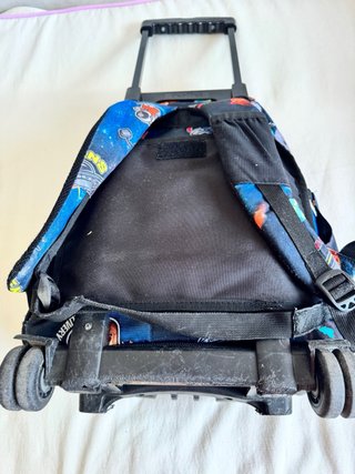 Mochila con ruedas Totto