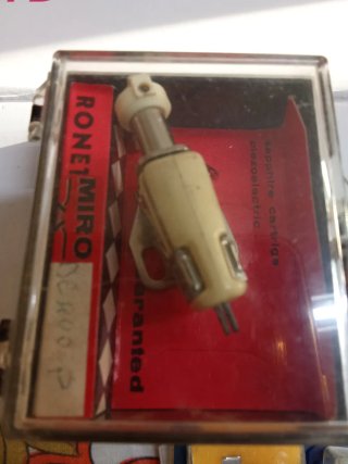 Lotti Aghi e Testine Giradischi Philips Ronette