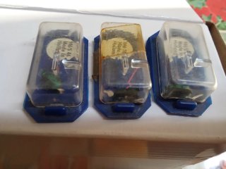 Lotti Aghi e Testine Giradischi Philips Ronette