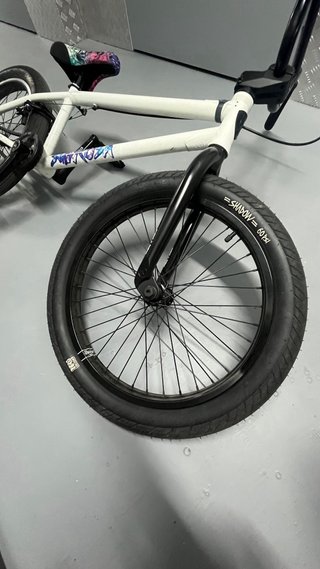 BMX Subrosa Novus Mark Burnett 2020