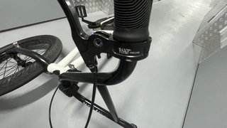 BMX Subrosa Novus Mark Burnett 2020