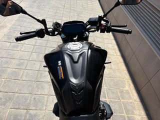 Yamaha MT-07 2021 Negra