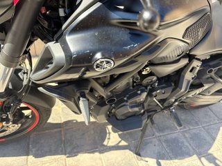Yamaha MT-07 2021 Negra