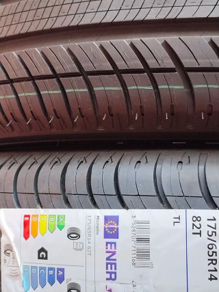Juego 4 Neumáticos Michelin Energy Saver 175/65R14