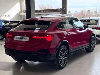 Audi Q3 Sportback 45 TFSIe S line S tronic - 2022