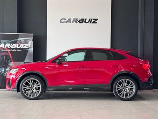 Audi Q3 Sportback 45 TFSIe S line S tronic - 2022