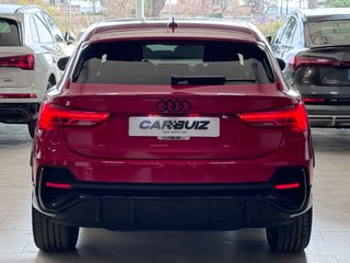 Audi Q3 Sportback 45 TFSIe S line S tronic - 2022