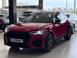 Audi Q3 Sportback 45 TFSIe S line S tronic - 2022
