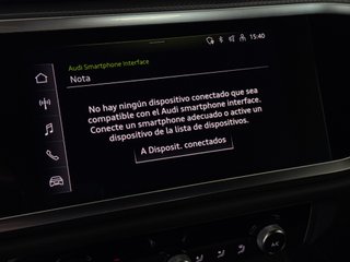 Audi Q3 Sportback 45 TFSIe S line S tronic - 2022