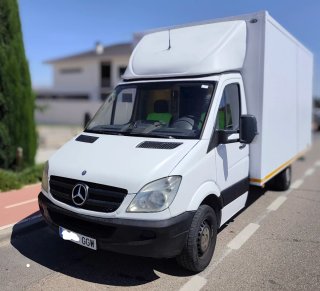 Mercedes Sprinter 311, ideal para camperizar