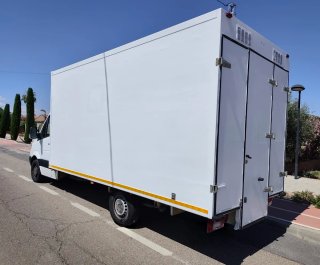 Mercedes Sprinter 311, ideal para camperizar