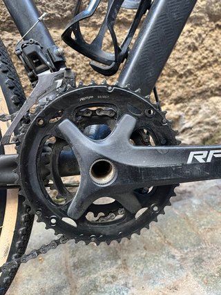 Bicicleta Gravel Megamo Jakar Negra