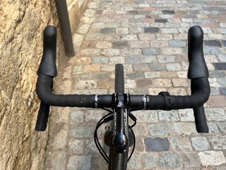 Bicicleta Gravel Megamo Jakar Negra