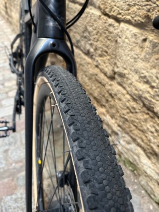 Bicicleta Gravel Megamo Jakar Negra