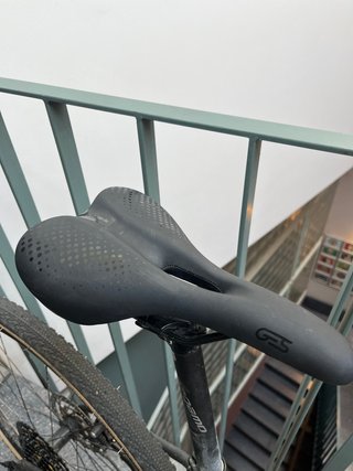 Bicicleta Gravel Megamo Jakar Negra