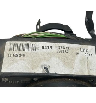 Mando multifunción opel 45369031sw32 vectra 388691