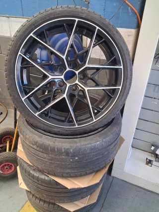 Llantas 19 BMW