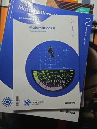 Matemáticas II, 2 Bachillerato, Proyecto Constr...