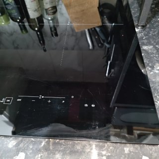 Placa Inducción Whirlpool
