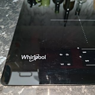 Placa Inducción Whirlpool