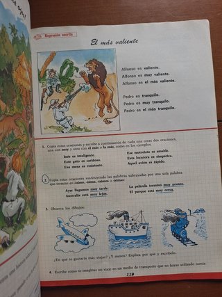 Libro EGB Lenguaje 4 curso