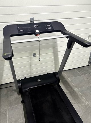 Cinta de correr Cadenza plegable