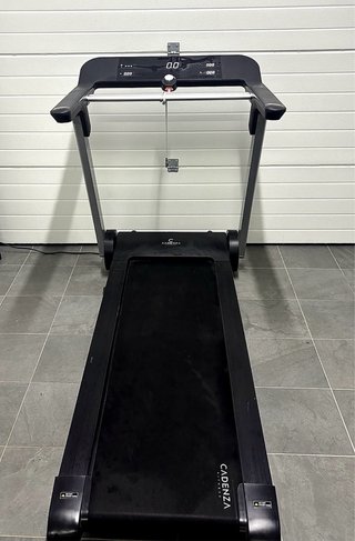 Cinta de correr Cadenza plegable