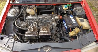 Peugeot 309 GTI 1987