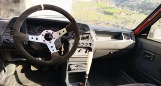 Peugeot 309 GTI 1987