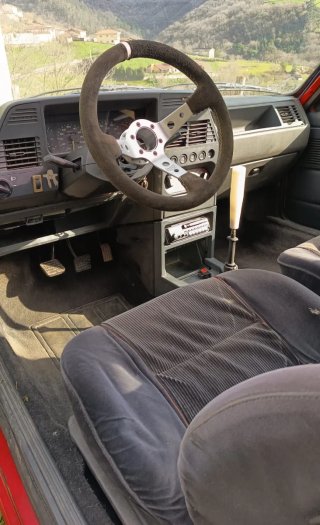 Peugeot 309 GTI 1987