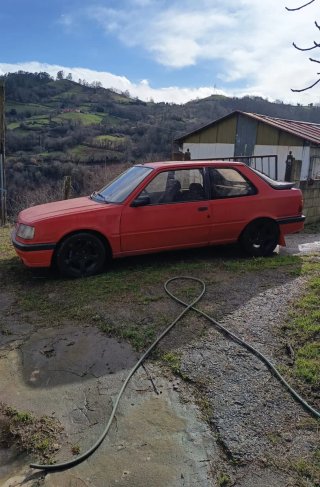 Peugeot 309 GTI 1987