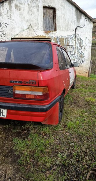 Peugeot 309 GTI 1987
