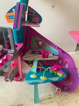 Aereo Polly Pocket