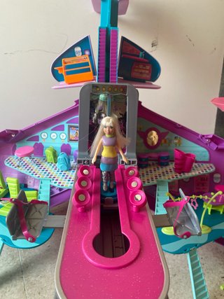 Aereo Polly Pocket
