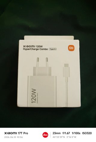 Xiaomi 17T Pro