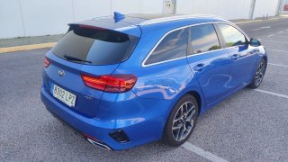 KIA Ceed Tourer 1.5T GT Line
