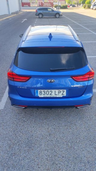 KIA Ceed Tourer 1.5T GT Line