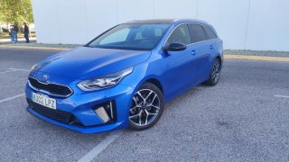 KIA Ceed Tourer 1.5T GT Line
