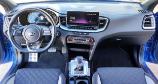 KIA Ceed Tourer 1.5T GT Line