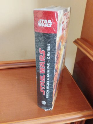 Star Wars Marvel: Kieron Gillen Pak OMNIBUS