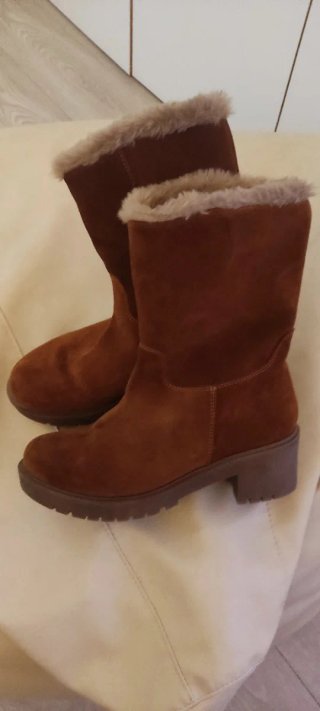 Botas made in Spain