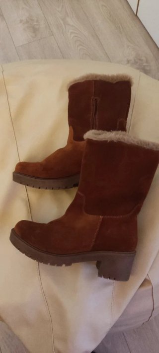 Botas made in Spain