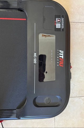 Cinta de correr FITFIU