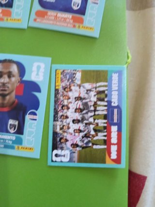 Cromos Mundial 2026 FCF