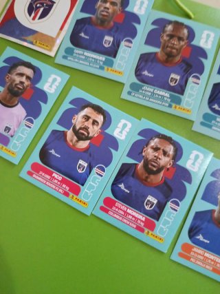 Cromos Mundial 2026 FCF