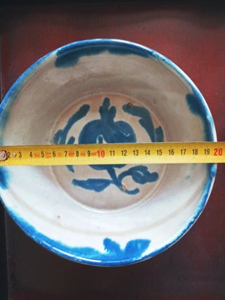 Plato decorativo para colgar